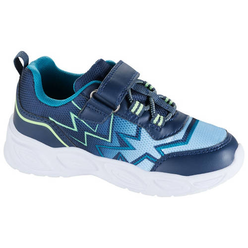 Front shot 2, Children's LED Light Up Shoes