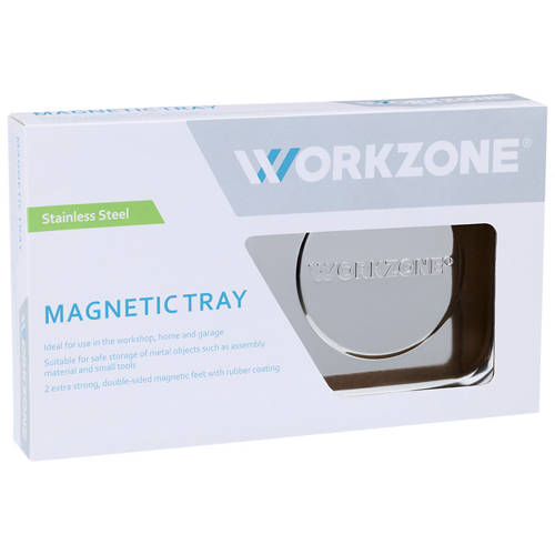 Front shot 2, Magnetic Item