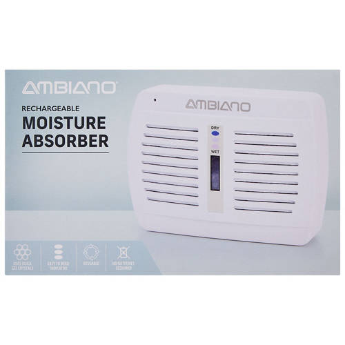 Front shot 2, Rechargeable Moisture Absorber