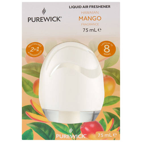 Front shot 2, Assorted Liquid Air Fresheners 75ml