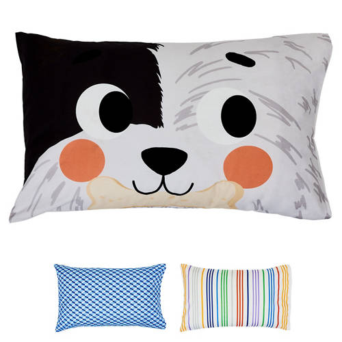 Group 1, Kid's Pillowcases 1  Pack