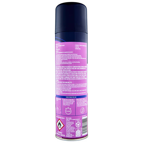 Front shot 2, Spring Blossom Carpet Sanitiser & Deodoriser 290g