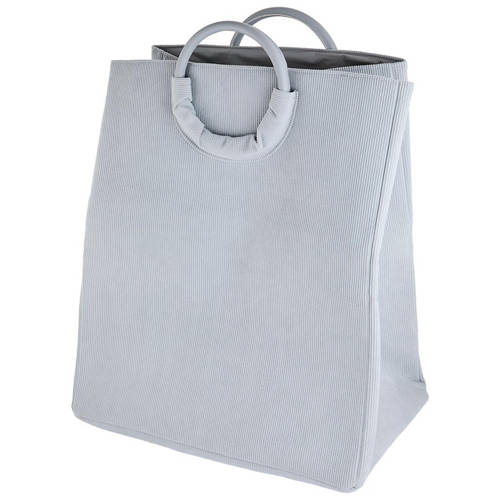 Front shot 1, Corduroy Laundry Hamper Assortment