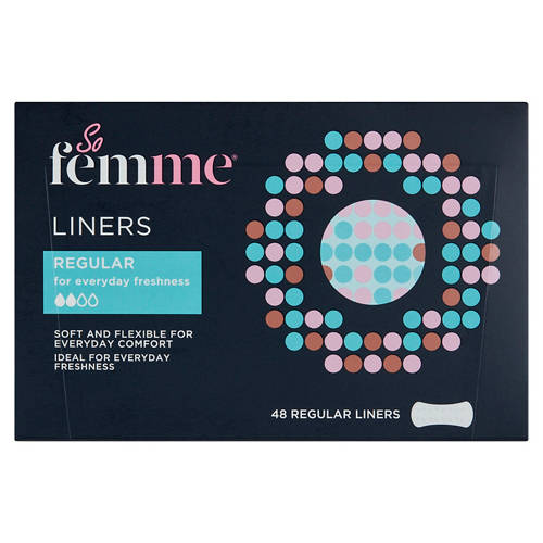 Front shot 2, Assorted Liners