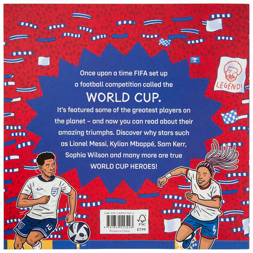 Front shot 2, Football Stories Books