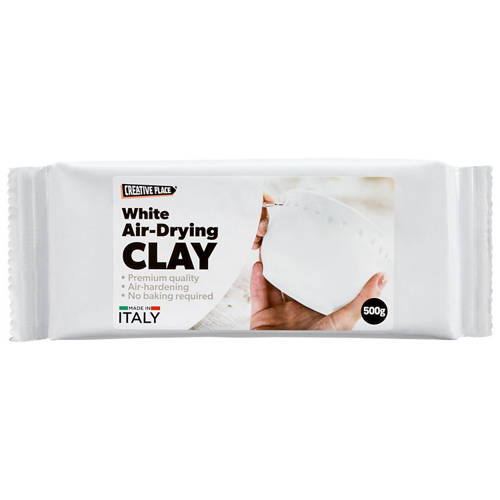 Front shot 2, Moulding Clay 500g