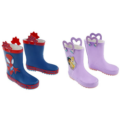 Group 1, Children's Licensed Rainboots