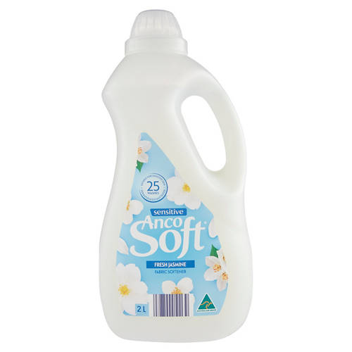 Front shot 2, Assorted  Fabric Softener 2L