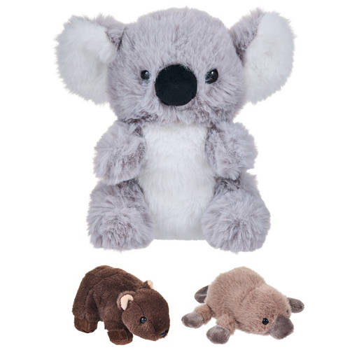 Group 1, Australian Mini Plush