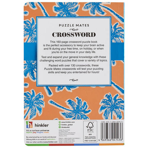 Front shot 2, Puzzle Books