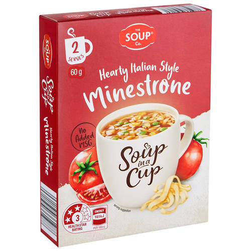 The Soup Co. 60g