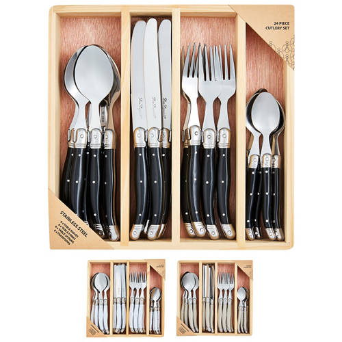 Group 1, Cutlery Set