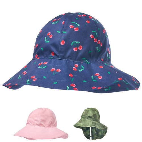 Group 1, Children's Wide Brim Hat