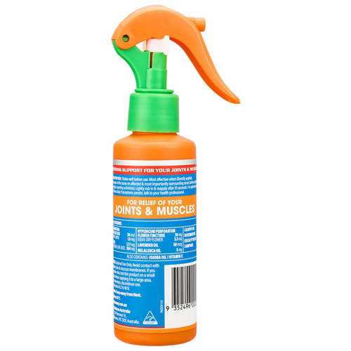 Front shot 2, Joint & Muscle Pain Relief Spray