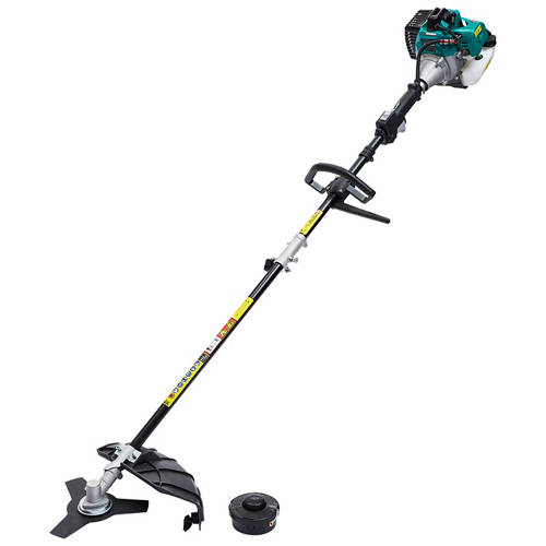 Front shot 4, 5-in-1 Petrol Garden Tool