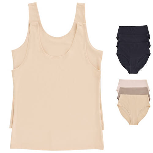 Group 1, Women's Underwear