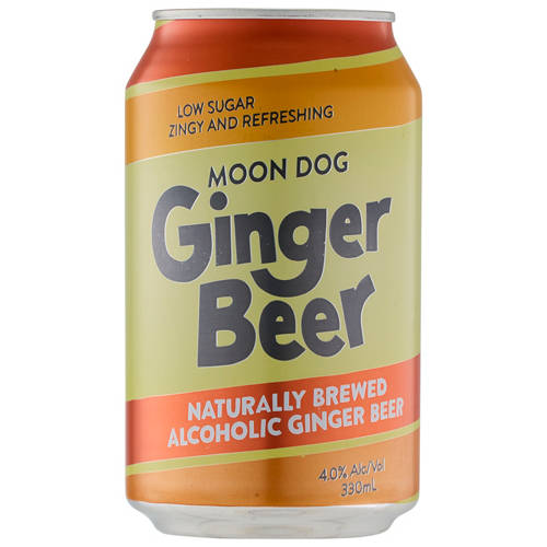 Ginger Beer Product Image Front shot 01