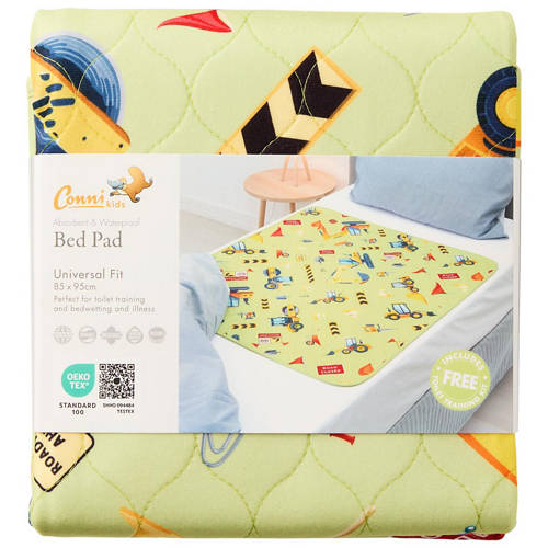 Front shot 2, Kids Printed Bed Pad