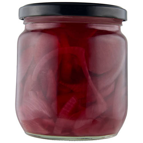 Front shot 3, Red Sliced Onions 400g