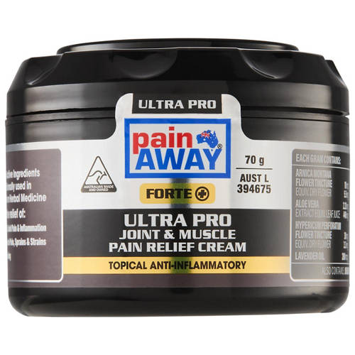 Front shot 2, Pain Away 70g