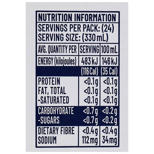 Nutrients 1, Hyoketsu 4 x 330ml