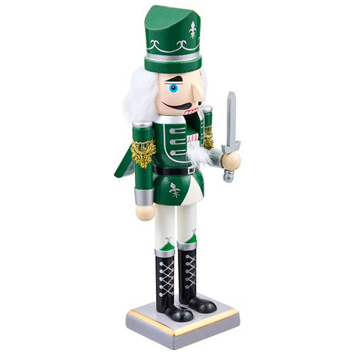 Front shot 2, Wooden Nutcrackers