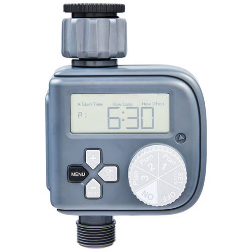 Front shot 2, Digital Tap Timer