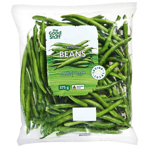 Beans 375g