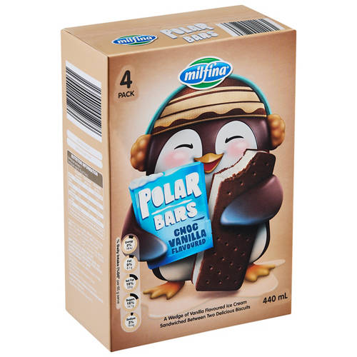 Milfina 440ml