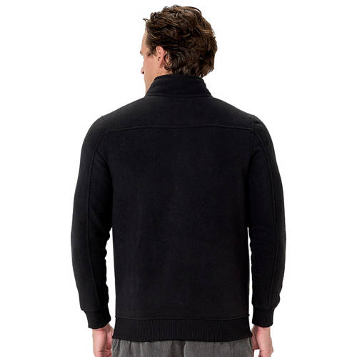 Front shot 2, Men's Fleece Jacket