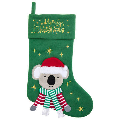 Front shot 1, Felt Stocking or Felt Decorations