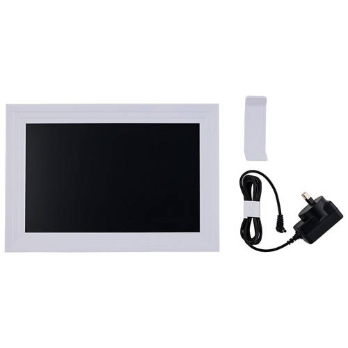 Front shot 3, Pantone WIFI 10.1" Digital Photo Frame