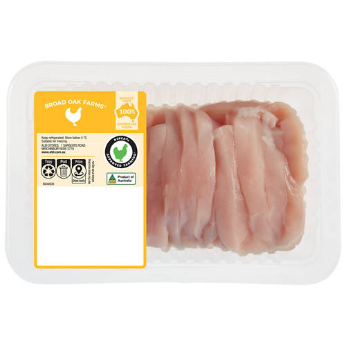Broad Oak Farms approx.0.551 kgperpackage