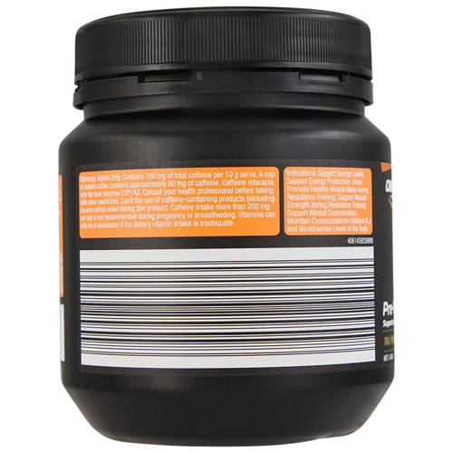 Front shot 3, Supplement Powders