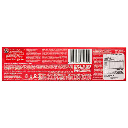 Front shot 3, Eet-Sum-Mor Biscuits 200g