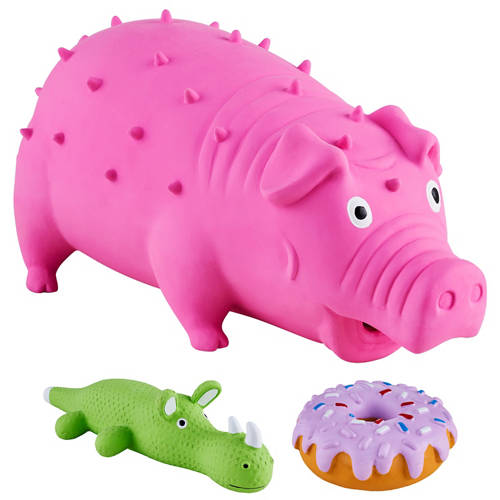 Group 1, Squeaky Dog Toys