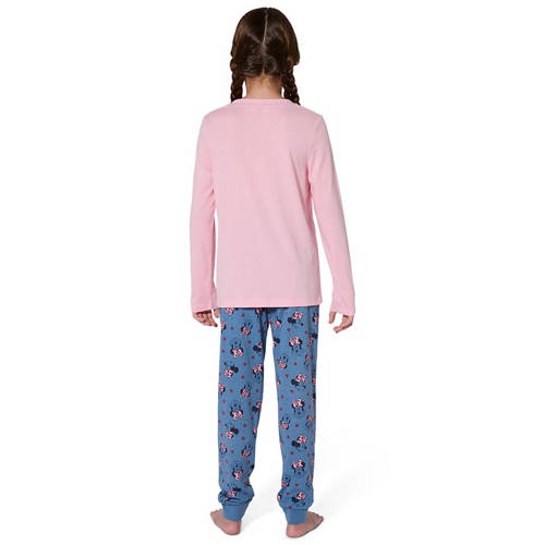 Front shot 2, Girl's Licensed PJ Set