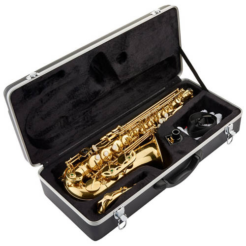 Front shot 4, Saxaphone