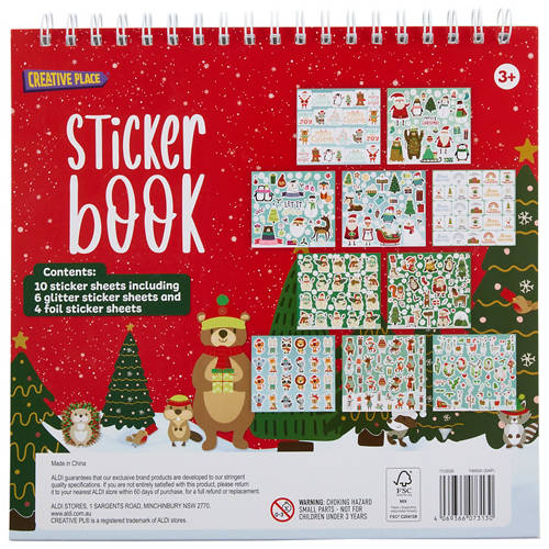 Front shot 2, Christmas Craft Sets
