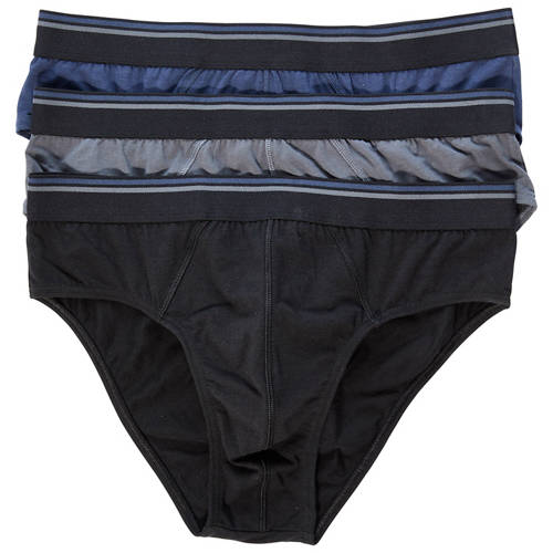 Bamboo Blend Underwear Blue