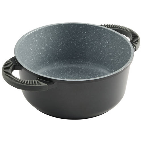 Front shot 2, Cast Aluminium Pot 24cm