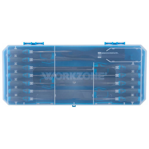 Front shot 3, Premium File Set 17 Piece