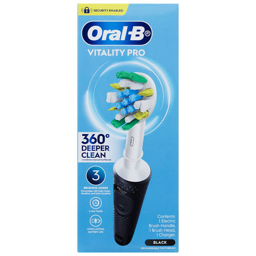 Front shot 2, Electric Toothbrush