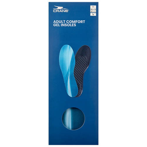 Front shot 2, Adult Insoles