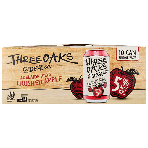 Front shot 2, Cider 10 Pack