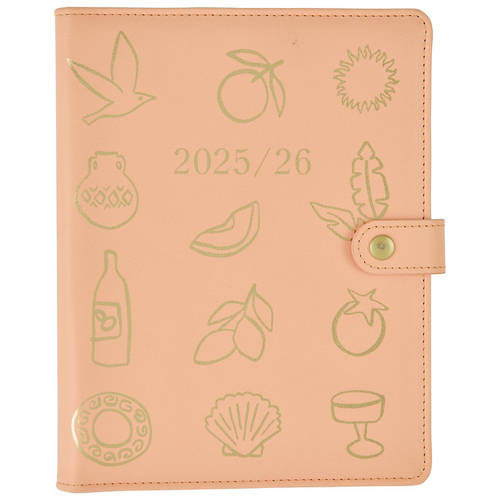 Wall, Desk or A5 Planner Product Image Front shot 01