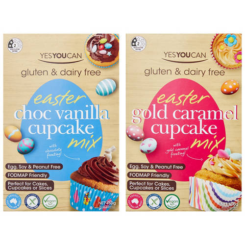 Group 1, Gluten Free Cupcake Mix 450g