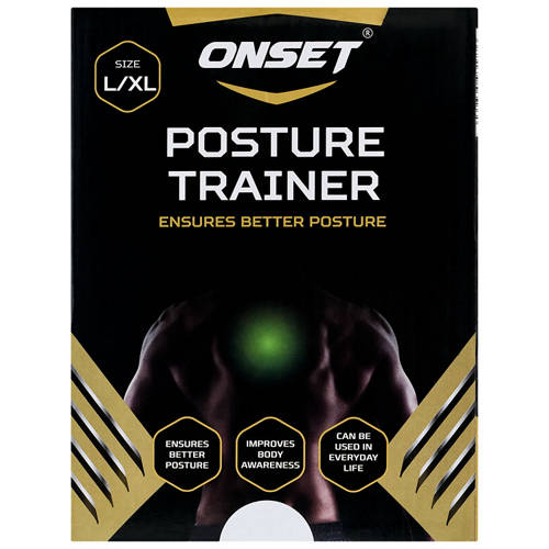 Front shot 2, Posture Trainer