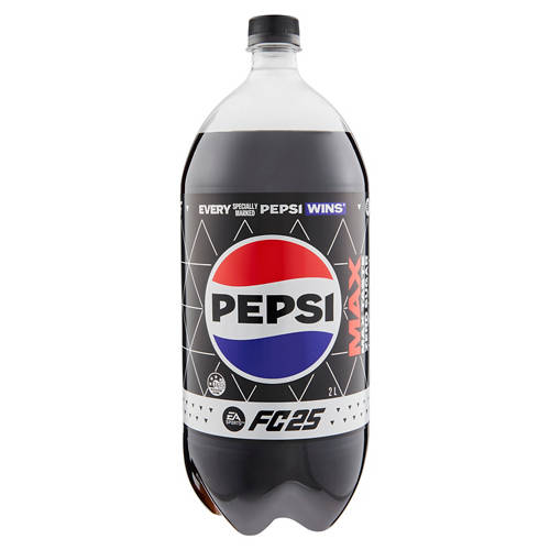 Pepsi Max 2L