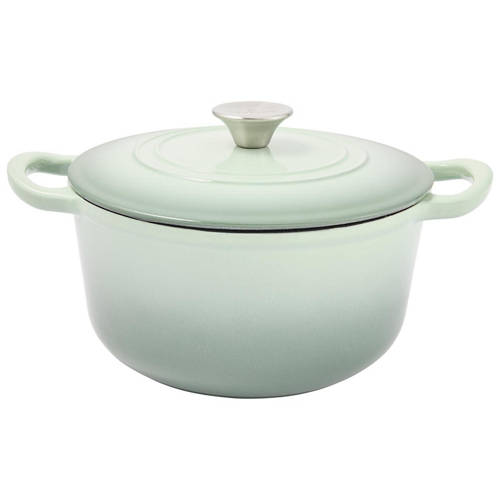 Cast Iron Dutch Oven Product Image Front shot 01